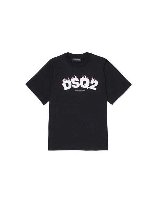  DSQUARED2 JUNIOR | DQ3168 D00XM/DQ900